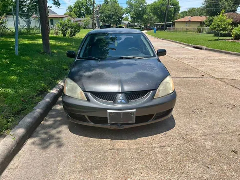 2008 Mitsubishi Lancer
