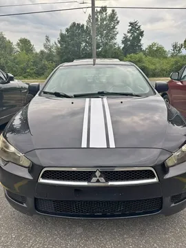 2008 Mitsubishi Lancer ES