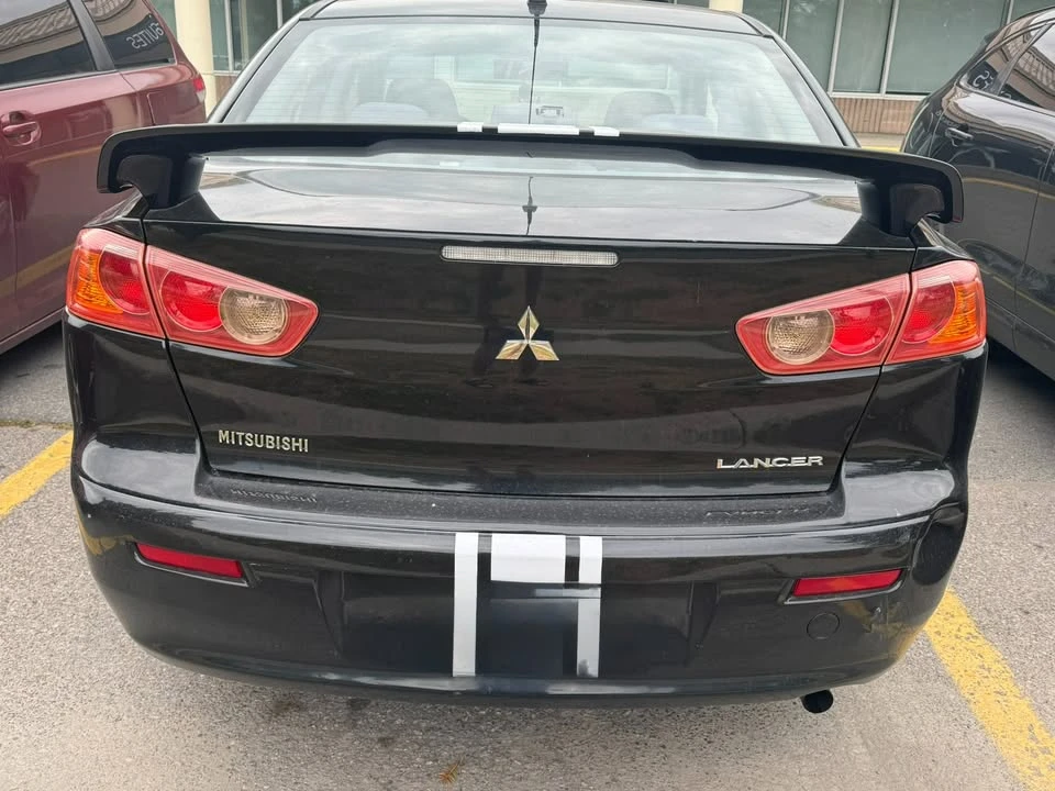 2008 Mitsubishi Lancer 9th Gen - Image 3 of 5