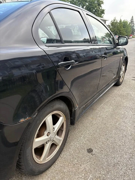 2008 Mitsubishi Lancer 9th Gen - Image 9 of 17