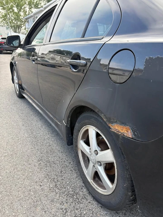 2008 Mitsubishi Lancer 9th Gen - Image 8 of 17