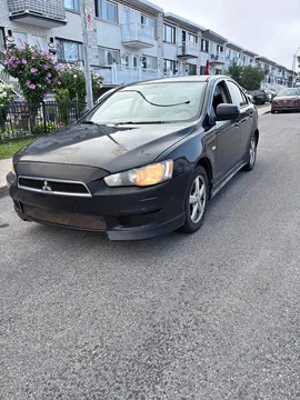 2008 Mitsubishi Lancer Evolution MR