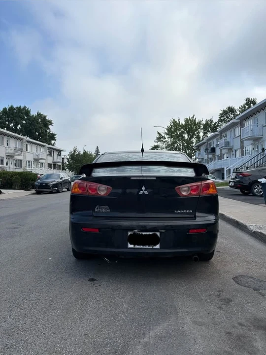 2008 Mitsubishi Lancer 9th Gen - Image 4 of 17