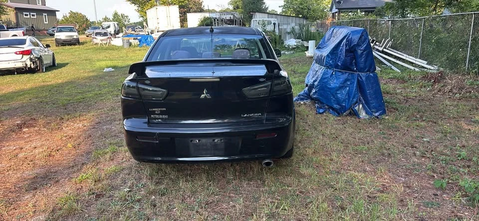 2008 Mitsubishi Lancer 9th Gen - Image 2 of 6