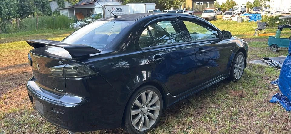 2008 Mitsubishi Lancer 9th Gen - Image 3 of 6
