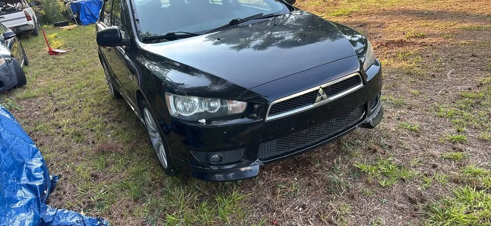 2008 Mitsubishi Lancer 9th Gen - Image 4 of 6