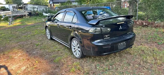 2008 Mitsubishi Lancer 2.4L