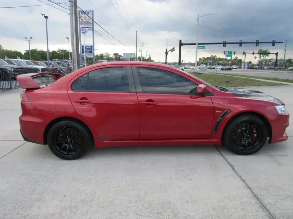 2008 Mitsubishi Lancer Evolution X 9th Gen - Image 5 of 10