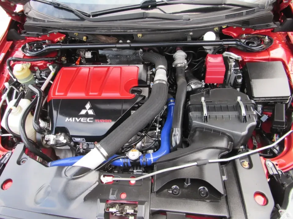 2008 Mitsubishi Lancer Evolution X 9th Gen - Image 10 of 10