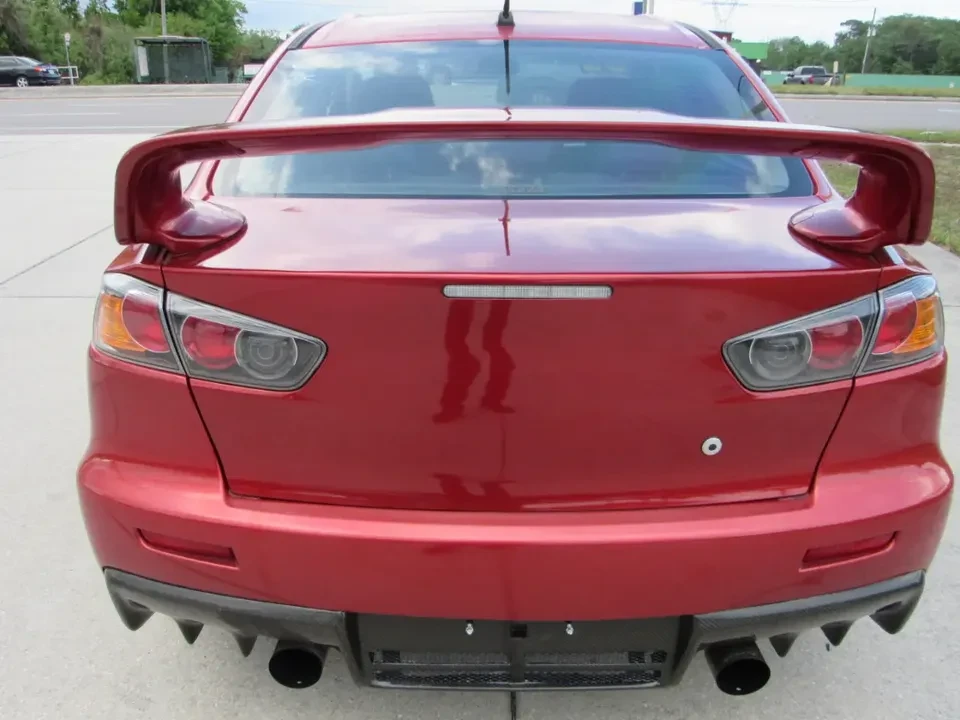 2008 Mitsubishi Lancer Evolution X 9th Gen - Image 4 of 10