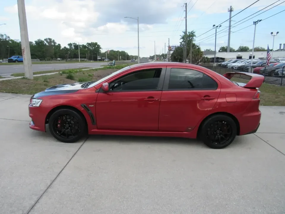 2008 Mitsubishi Lancer Evolution X 9th Gen - Image 3 of 10
