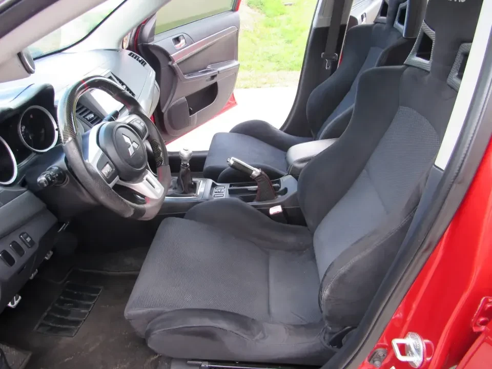 2008 Mitsubishi Lancer Evolution X 9th Gen - Image 6 of 10