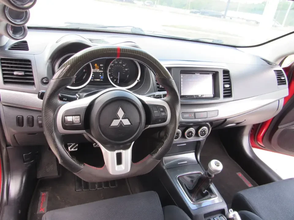 2008 Mitsubishi Lancer Evolution X 9th Gen - Image 7 of 10