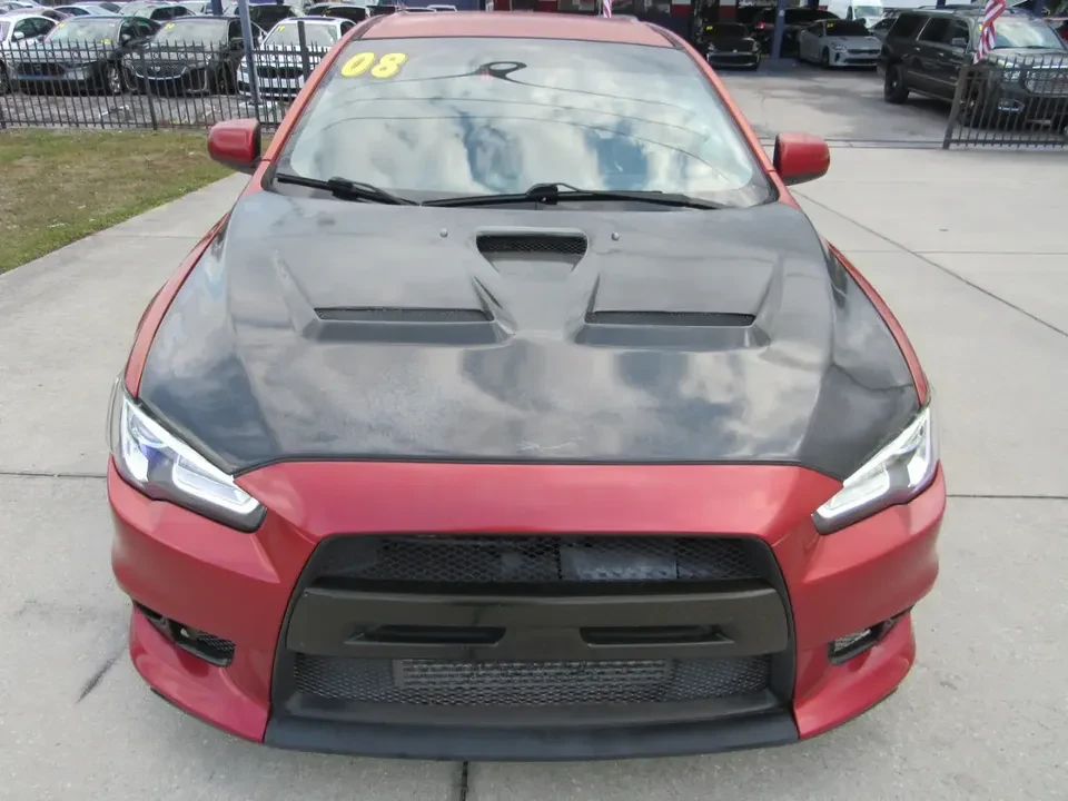 2008 Mitsubishi Lancer Evolution X 9th Gen - Image 2 of 10