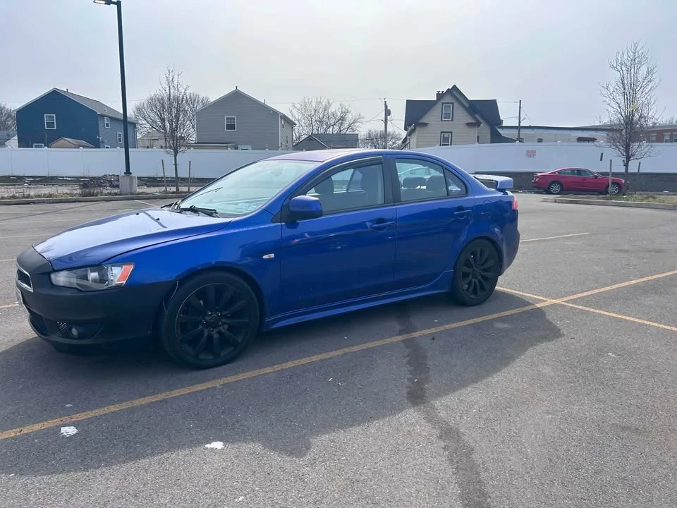 2008 Mitsubishi Lancer 9th Gen - Image 2 of 8