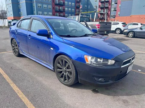 2008 Mitsubishi Lancer Base