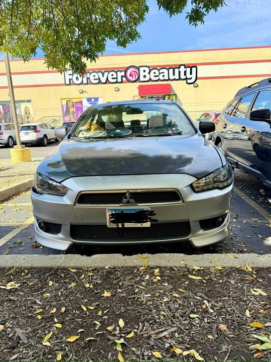 2008 Mitsubishi Lancer 9th Gen - Image 2 of 4