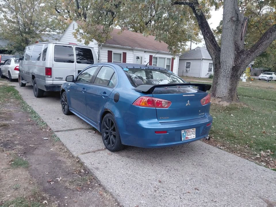 2008 Mitsubishi Lancer 9th Gen - Image 4 of 5