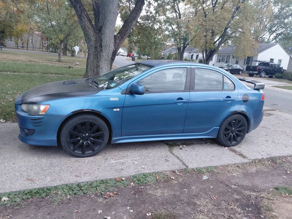 2008 Mitsubishi Lancer 9th Gen - Image 5 of 5