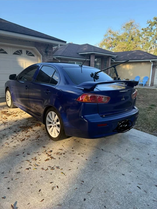 2008 Mitsubishi Lancer 9th Gen - Image 2 of 6