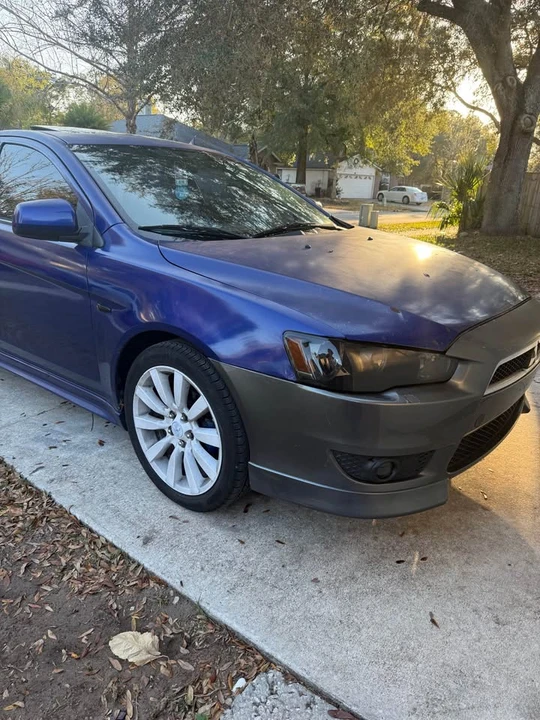 2008 Mitsubishi Lancer 9th Gen - Image 4 of 6