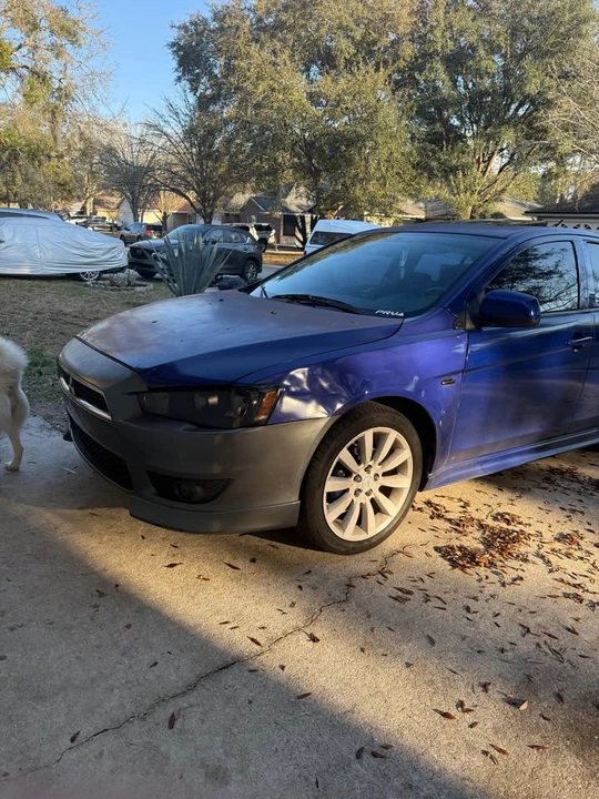 2008 Mitsubishi Lancer 9th Gen - Image 3 of 6