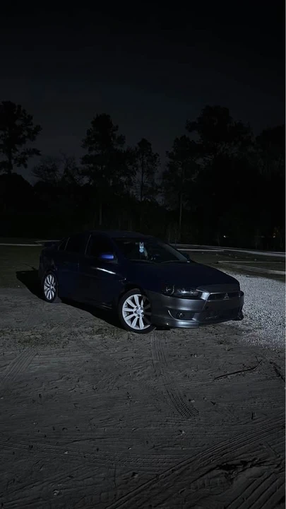 2008 Mitsubishi Lancer 9th Gen - Image 5 of 6