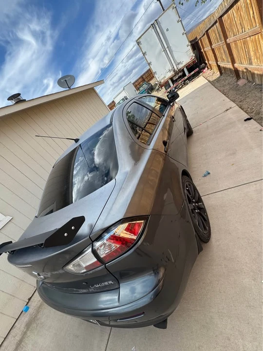 2008 Mitsubishi Lancer 9th Gen - Image 3 of 7