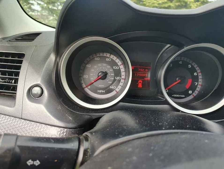 2008 Mitsubishi Lancer 9th Gen - Image 6 of 6