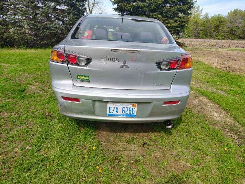 2008 Mitsubishi Lancer 9th Gen - Image 5 of 6