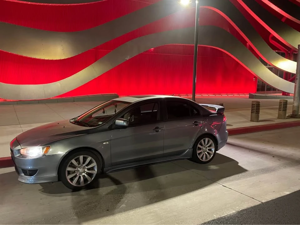 2008 Mitsubishi Lancer 9th Gen - Image 7 of 9
