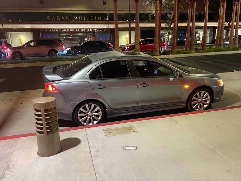 2008 Mitsubishi Lancer 9th Gen - Image 6 of 9