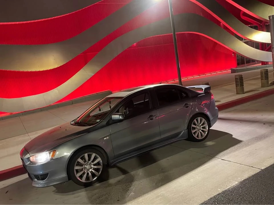 2008 Mitsubishi Lancer 9th Gen - Image 8 of 9