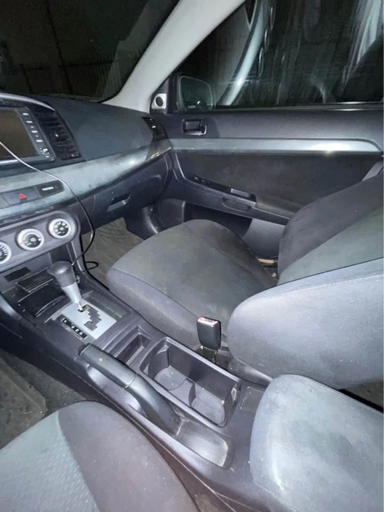 2008 Mitsubishi Lancer 9th Gen - Image 2 of 9
