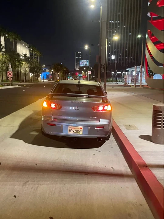 2008 Mitsubishi Lancer 9th Gen - Image 9 of 9