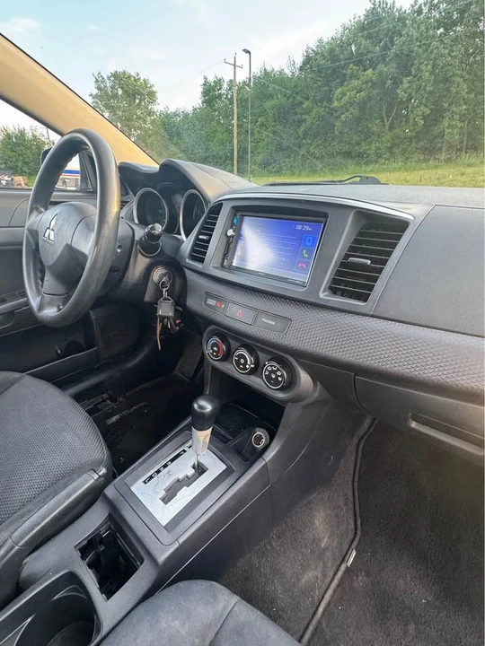 2008 Mitsubishi Lancer 9th Gen - Image 6 of 12