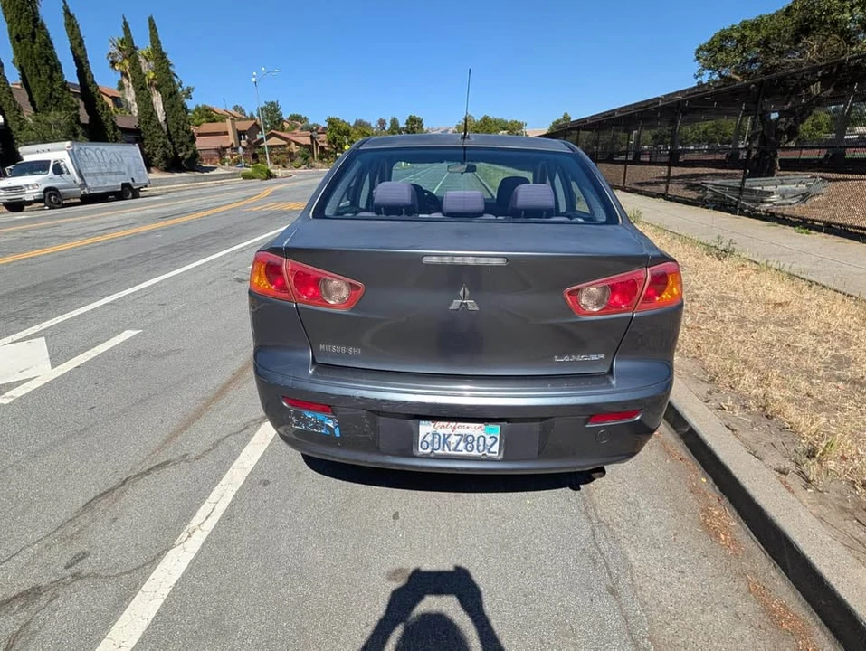 2008 Mitsubishi Lancer 9th Gen - Image 8 of 15