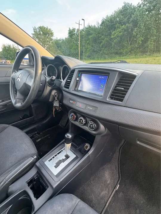2008 Mitsubishi Lancer 9th Gen - Image 11 of 12