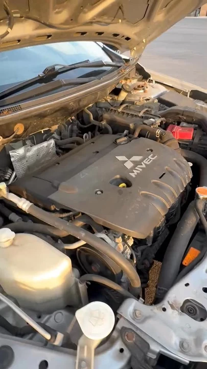 2008 Mitsubishi Lancer 9th Gen - Image 12 of 12