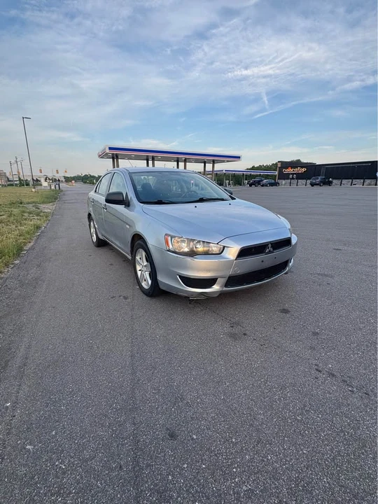 2008 Mitsubishi Lancer 9th Gen - Image 8 of 12