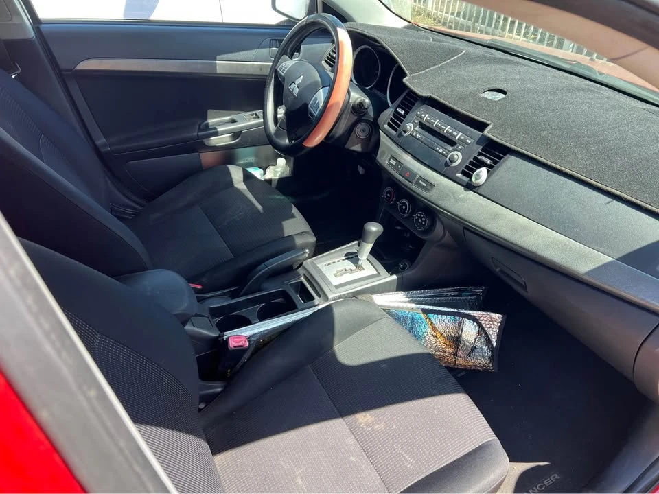 2008 Mitsubishi Lancer 9th Gen - Image 4 of 4
