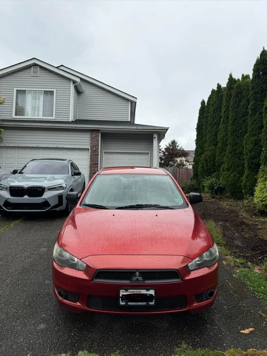 2008 Mitsubishi Lancer 9th Gen - Image 2 of 7