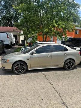 2008 Mitsubishi Lancer DE