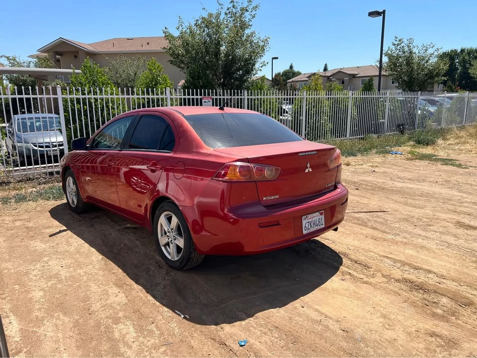 2008 Mitsubishi Lancer 9th Gen - Image 3 of 4