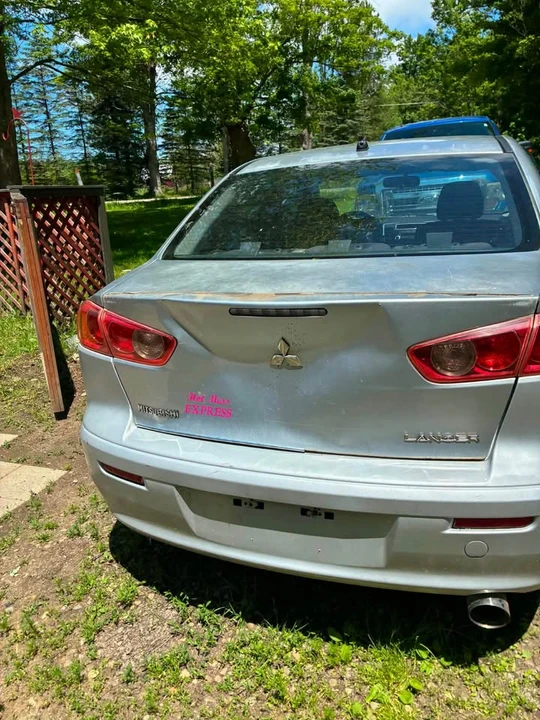 2008 Mitsubishi Lancer 9th Gen - Image 5 of 8