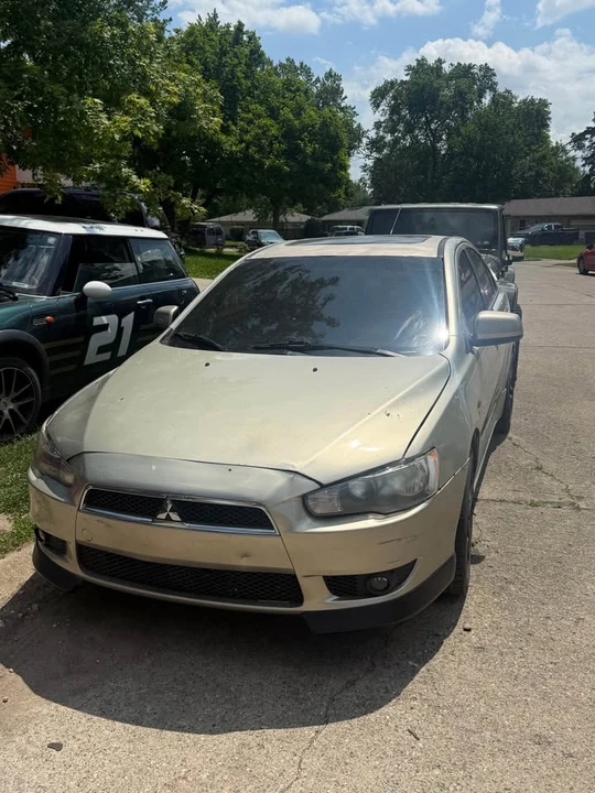 2008 Mitsubishi Lancer 9th Gen - Image 2 of 4