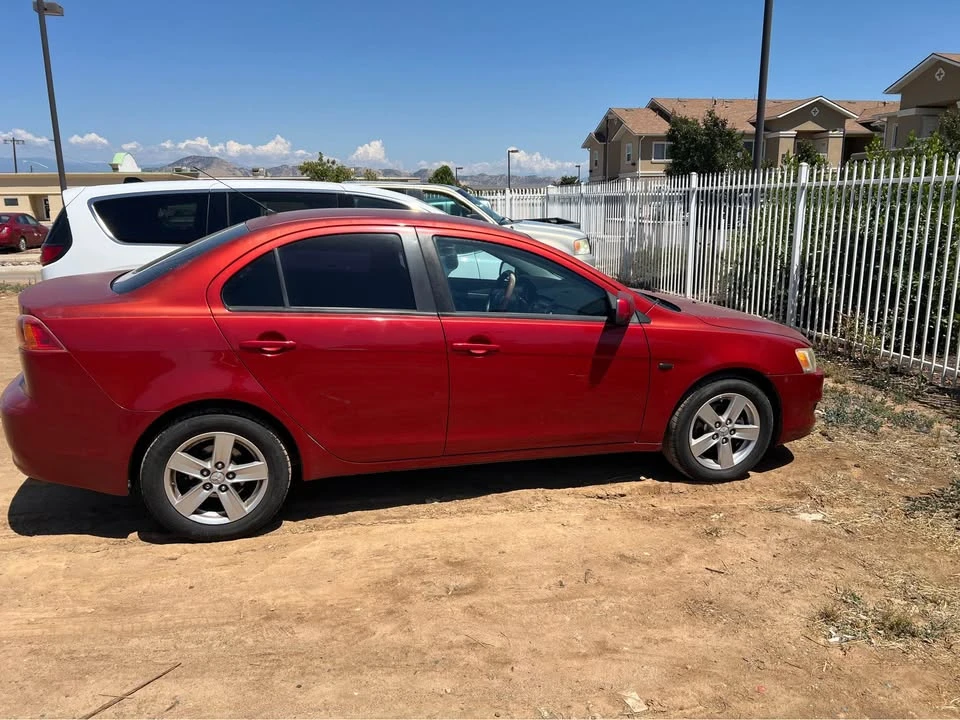 2008 Mitsubishi Lancer 9th Gen - Image 2 of 4