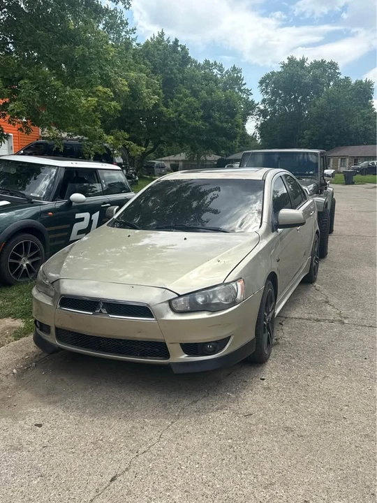 2008 Mitsubishi Lancer 9th Gen - Image 3 of 4