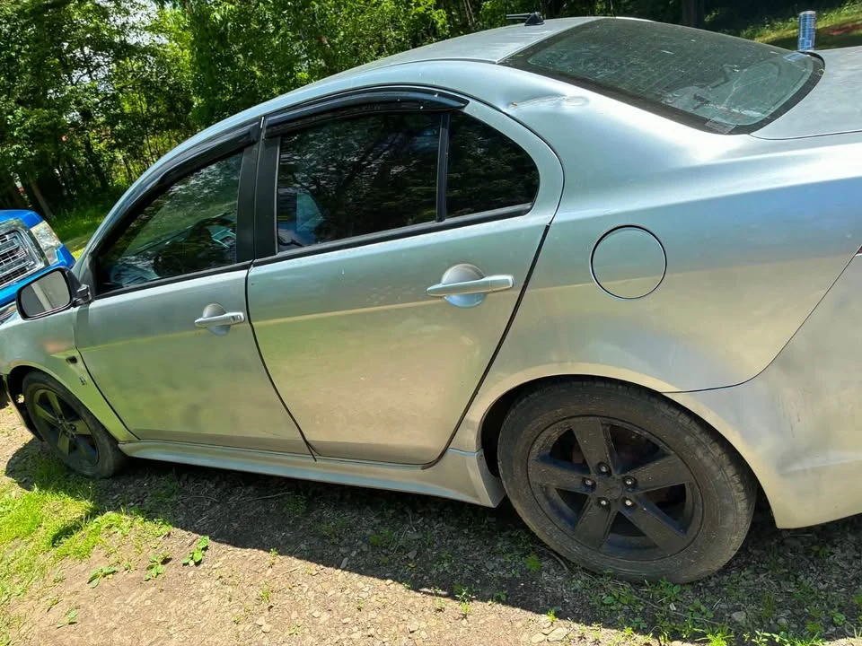 2008 Mitsubishi Lancer 9th Gen - Image 7 of 8