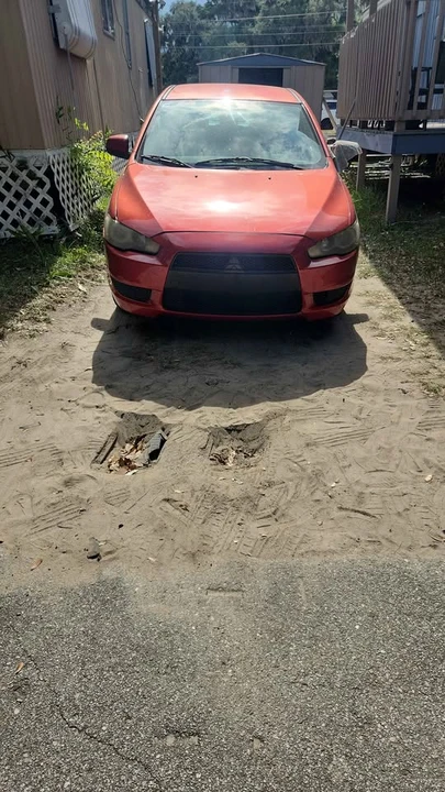 2008 Mitsubishi Lancer 9th Gen - Image 3 of 4
